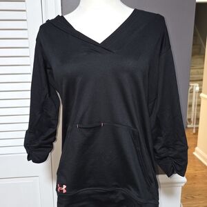 Under Armour Women's Black Hoodie